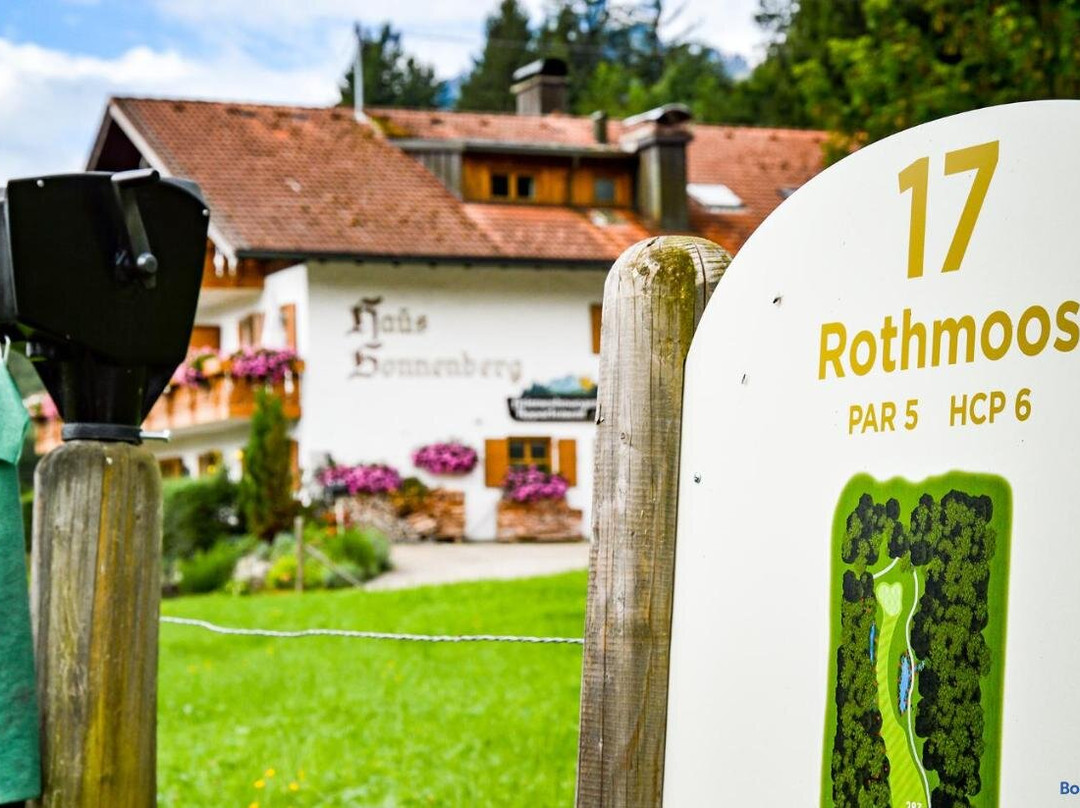 Gästehaus Sonnenberg