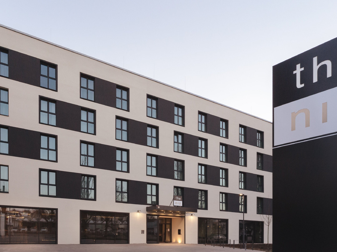 Holiday Inn - The Niu, Star Sindelfingen主图