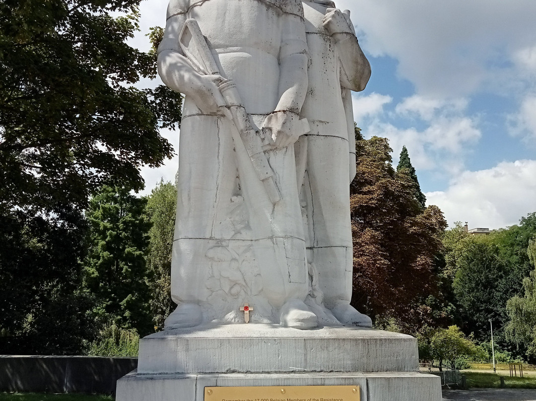 Monument à la Résistance景点图片