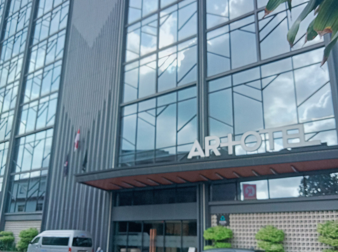 Artotel Batam主图
