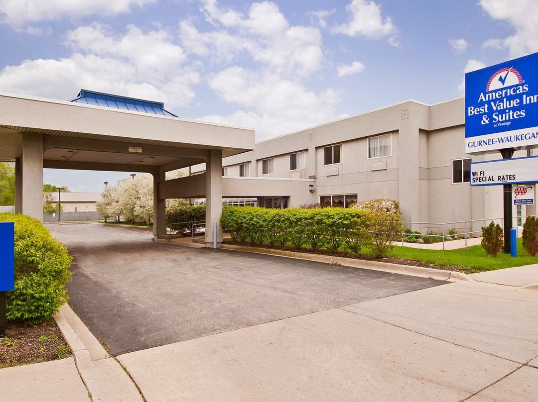 Americas Best Value Inn & Suites Waukegan Gurnee