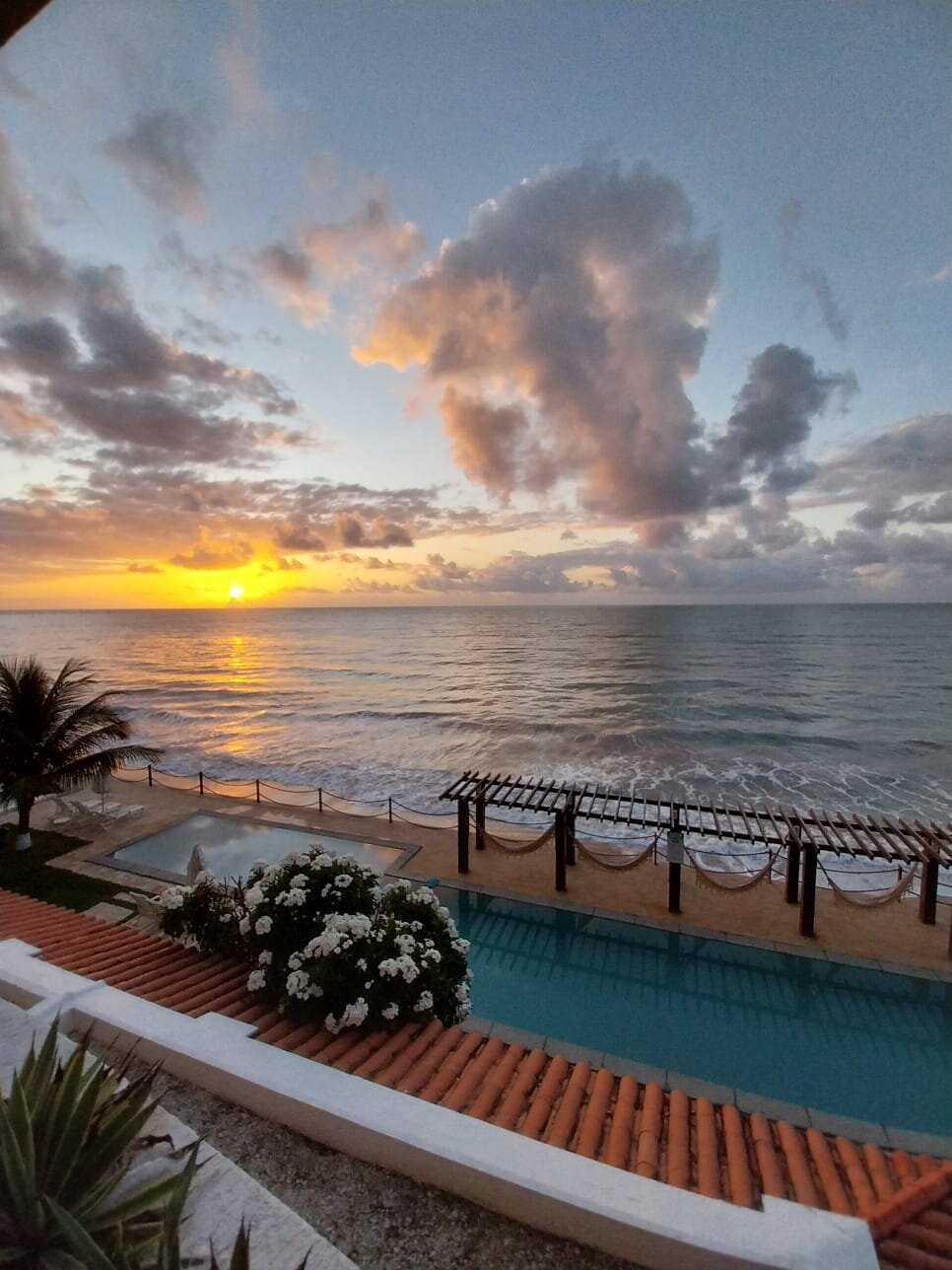 Residence Waterfront Apart Hotel-浴室