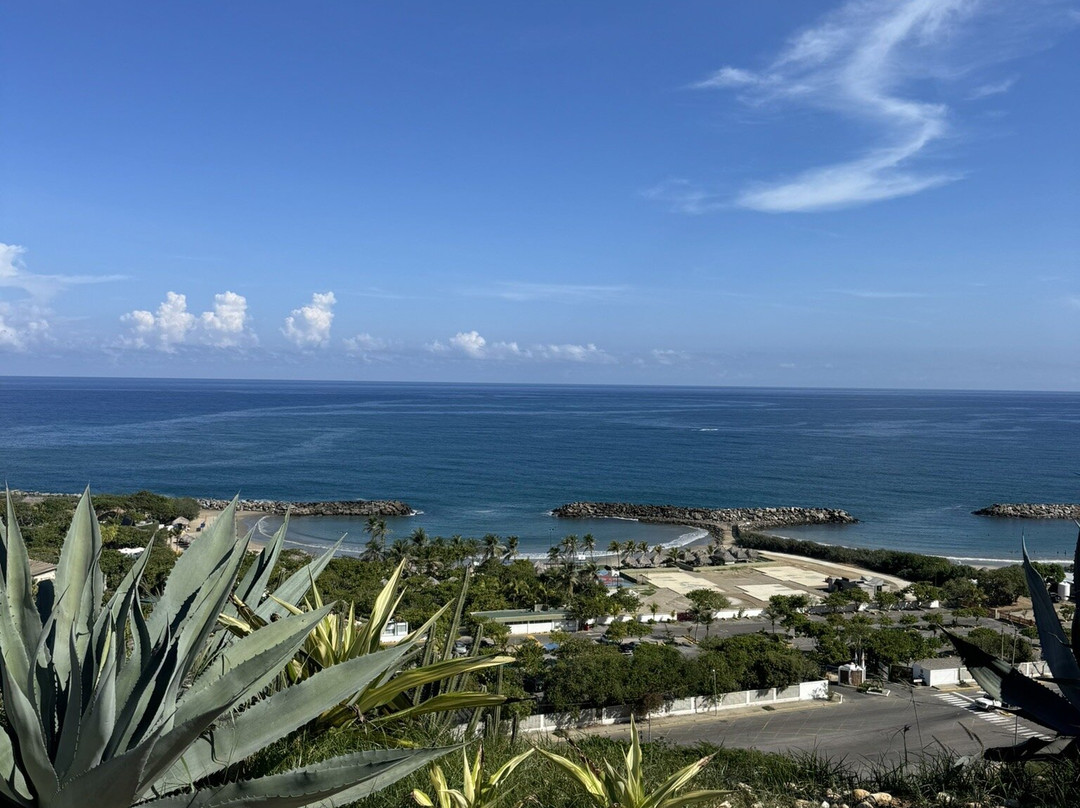 普拉亚格兰德委内瑞拉万豪酒店主图