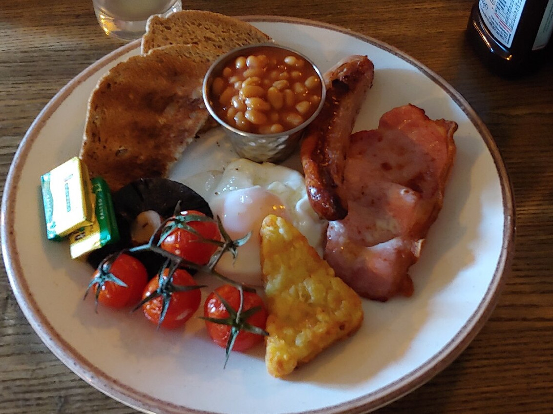 希斯菲尔德旅馆主图