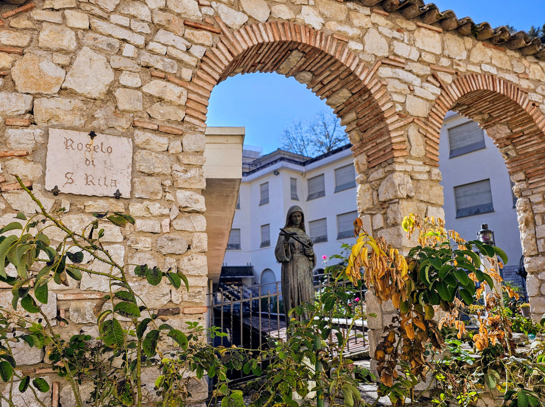 Monastero di Santa Rita da Cascia景点图片