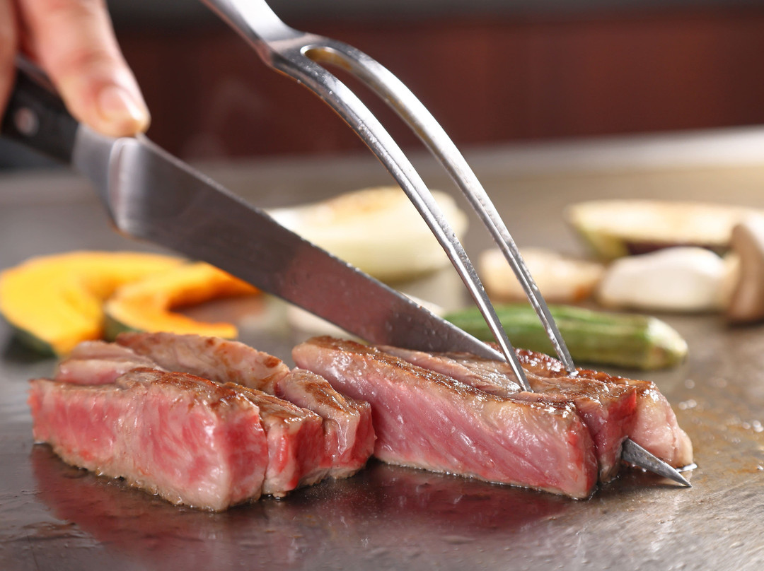 Kobe Beef Steak Murakami