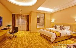 君豪大酒店主图