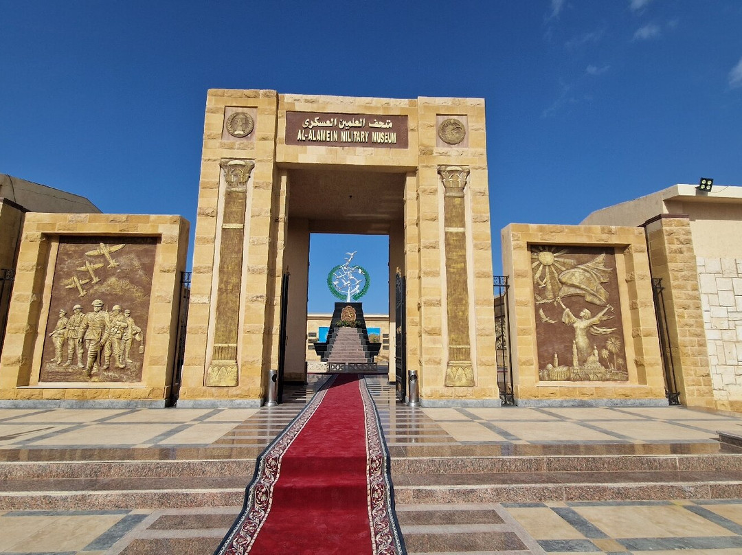 El Alamein War Museum-El Alamein必去景点