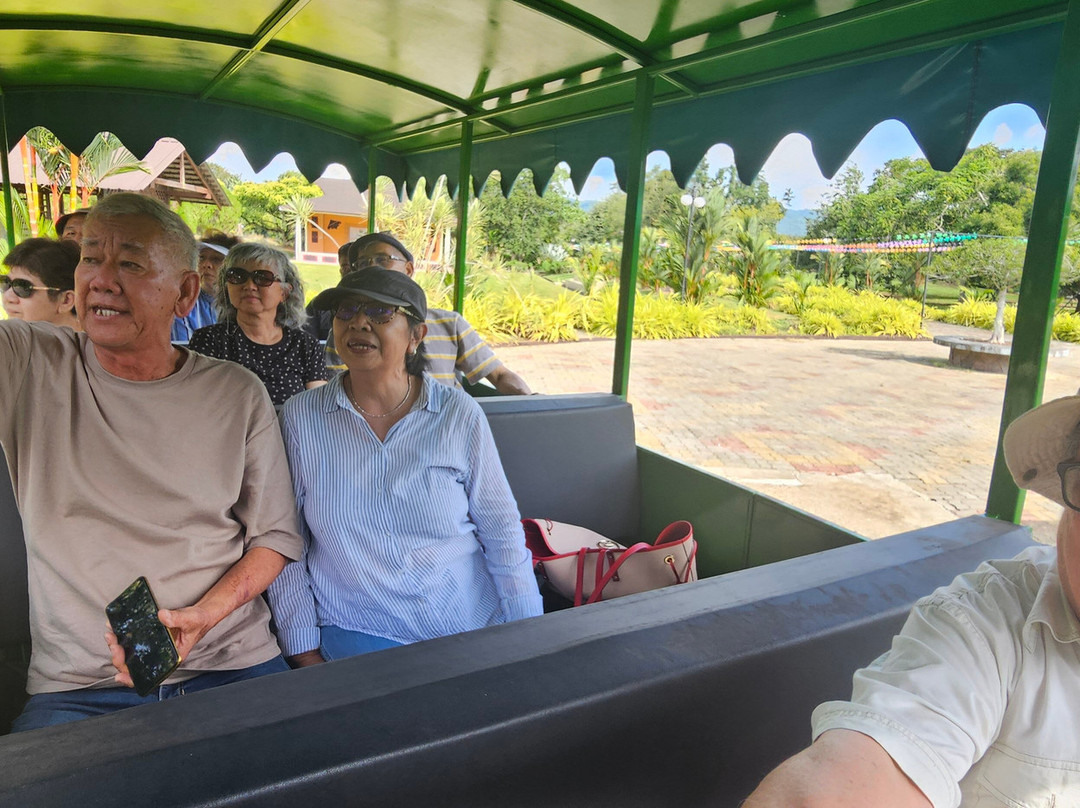 Sabah Agricultural Park-丹南必去景点