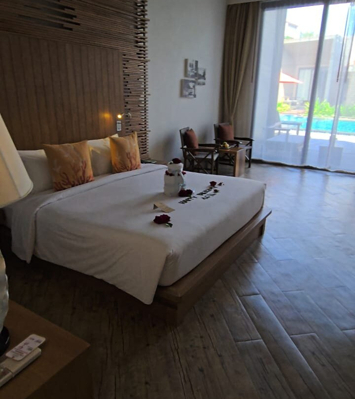 西开奥海滩度假村主图