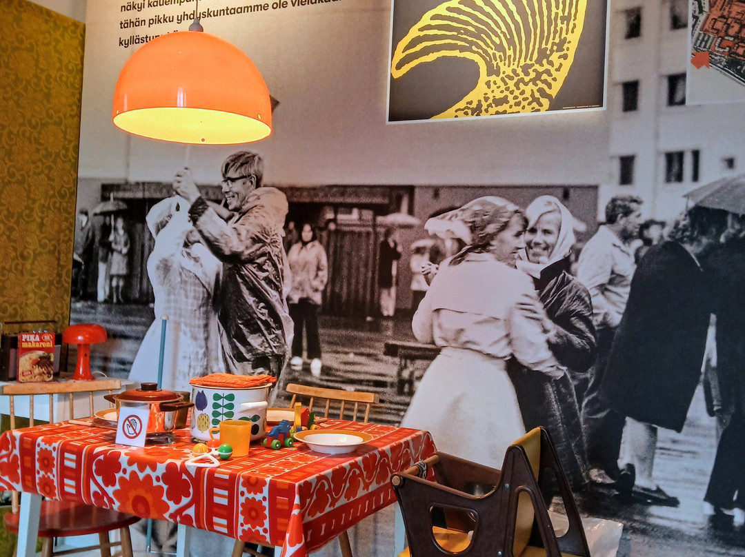 Vantaa City Museum-万塔必去景点