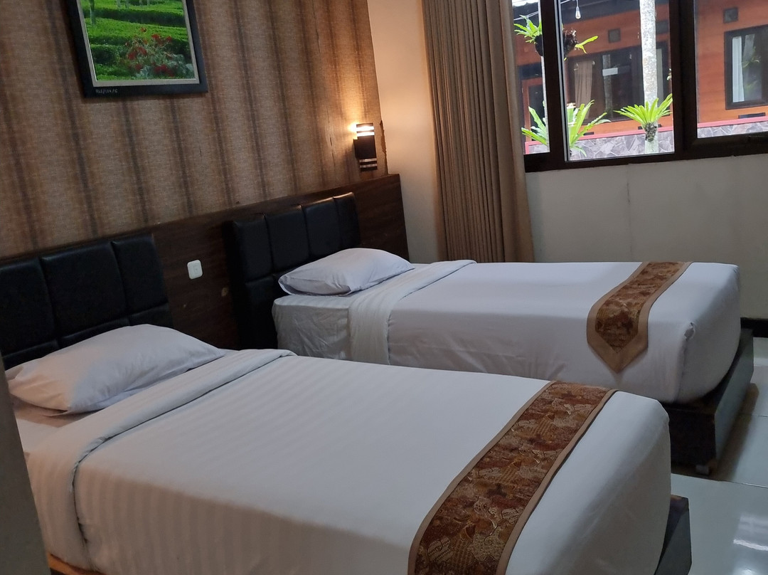 Kebun Teh Wonosari-Lawang必去景点