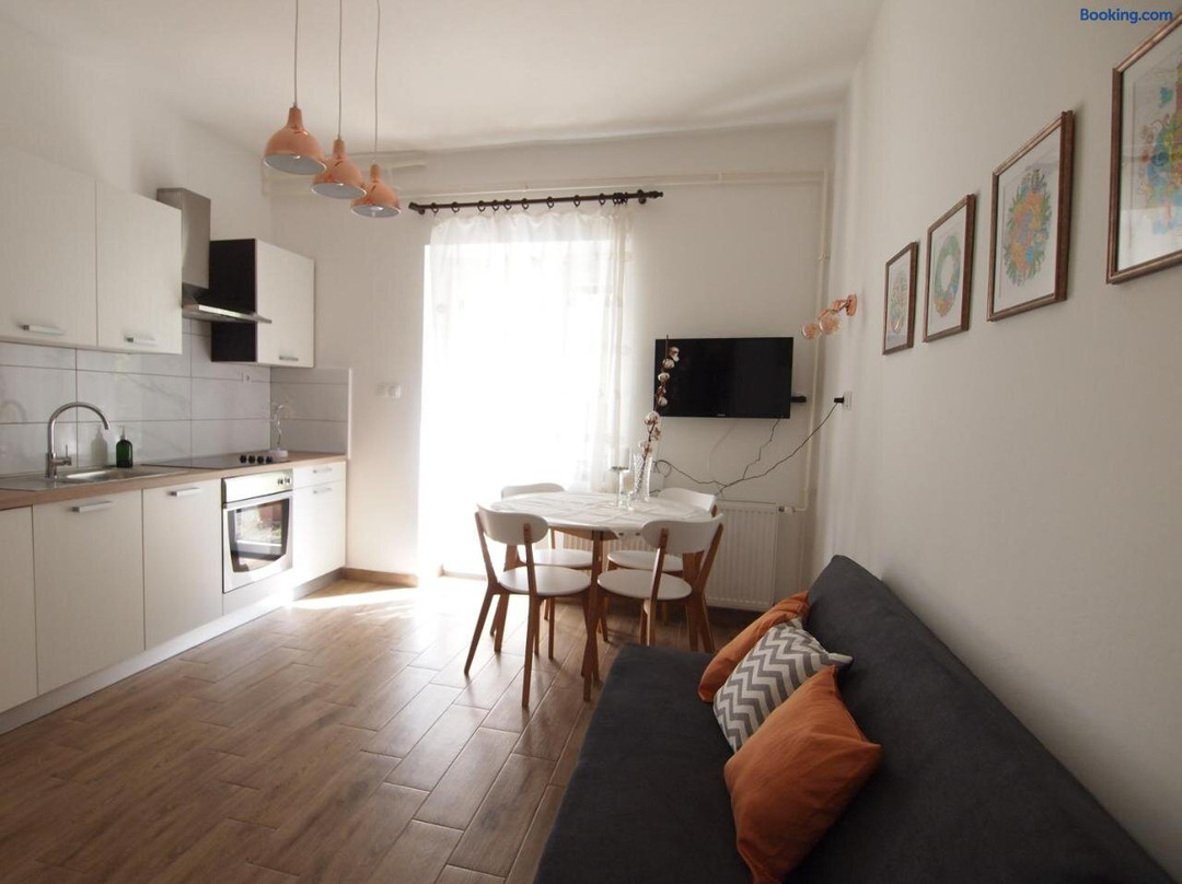 In the Center of Rogaska Slatina! Apartment Fani and Studio Marija