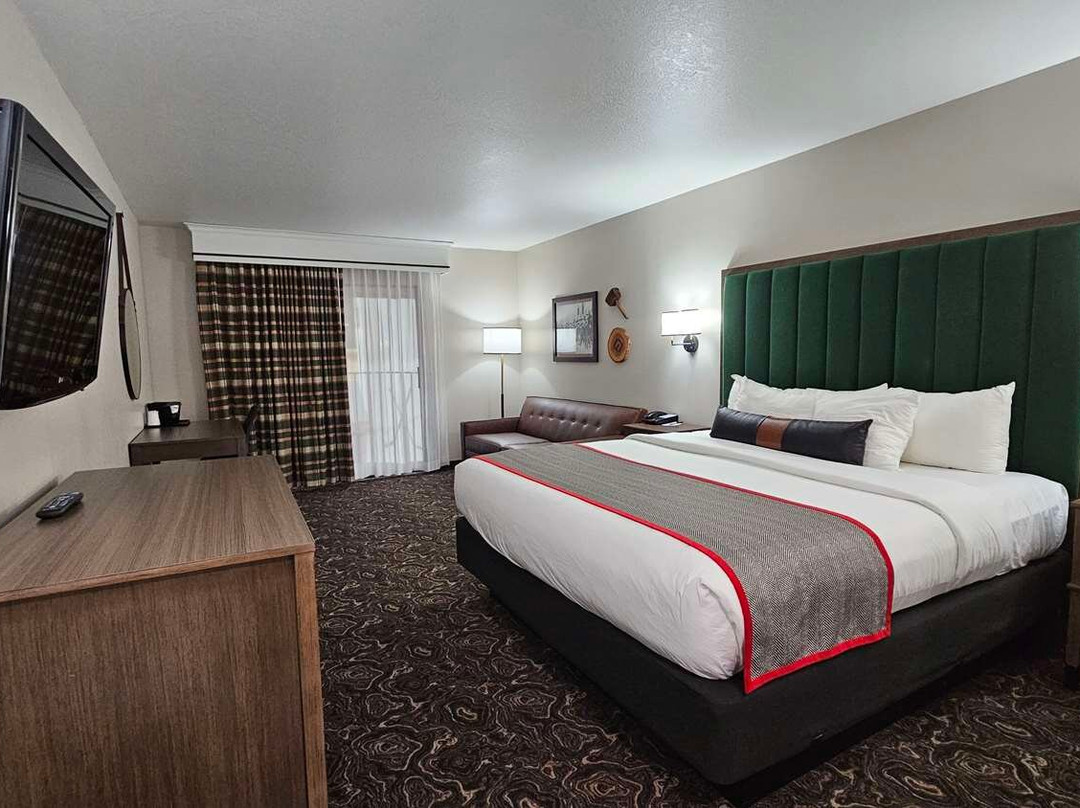 Lumber Jack Lodge, Ascend Hotel Collection主图