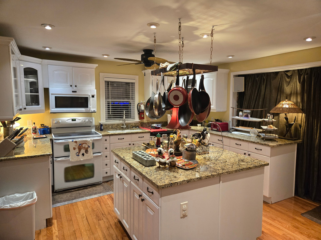 The White House On Freedom Way主图