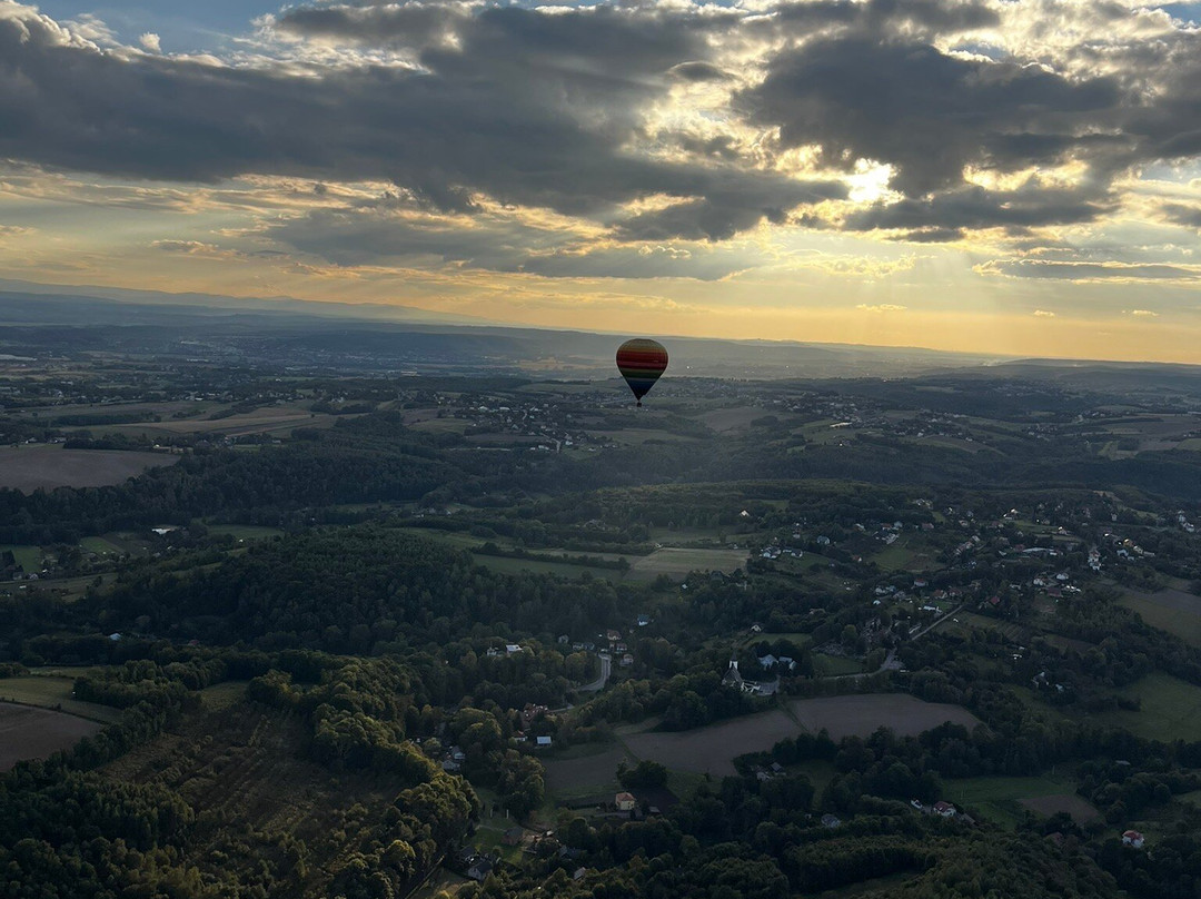 Krakow Balloon Team - Balloon Flight-克拉科夫必去景点