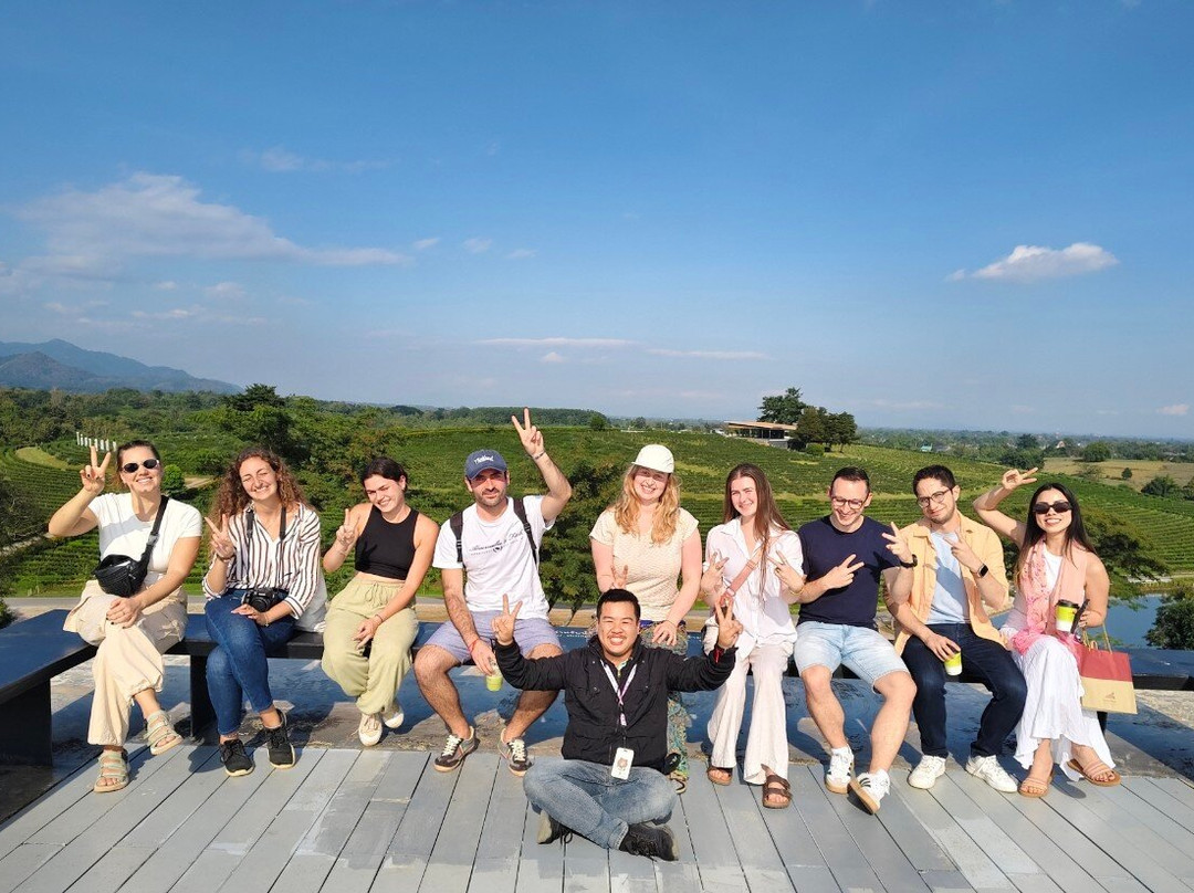 Scorpions Tours-清莱必去景点