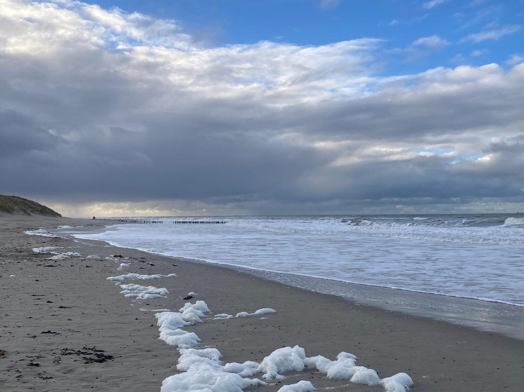 Oostkapelle Beach-Oostkapelle必去景点