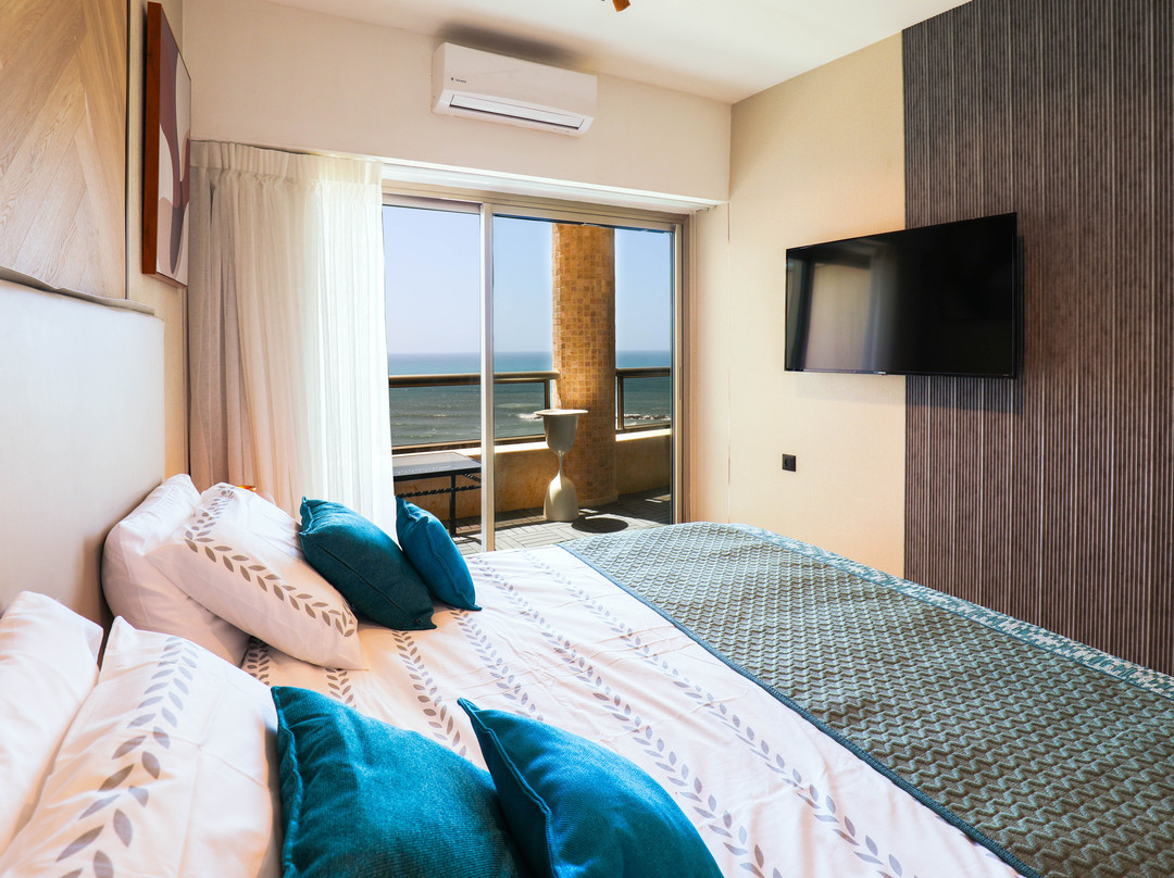 Blue Weiss Hotel主图