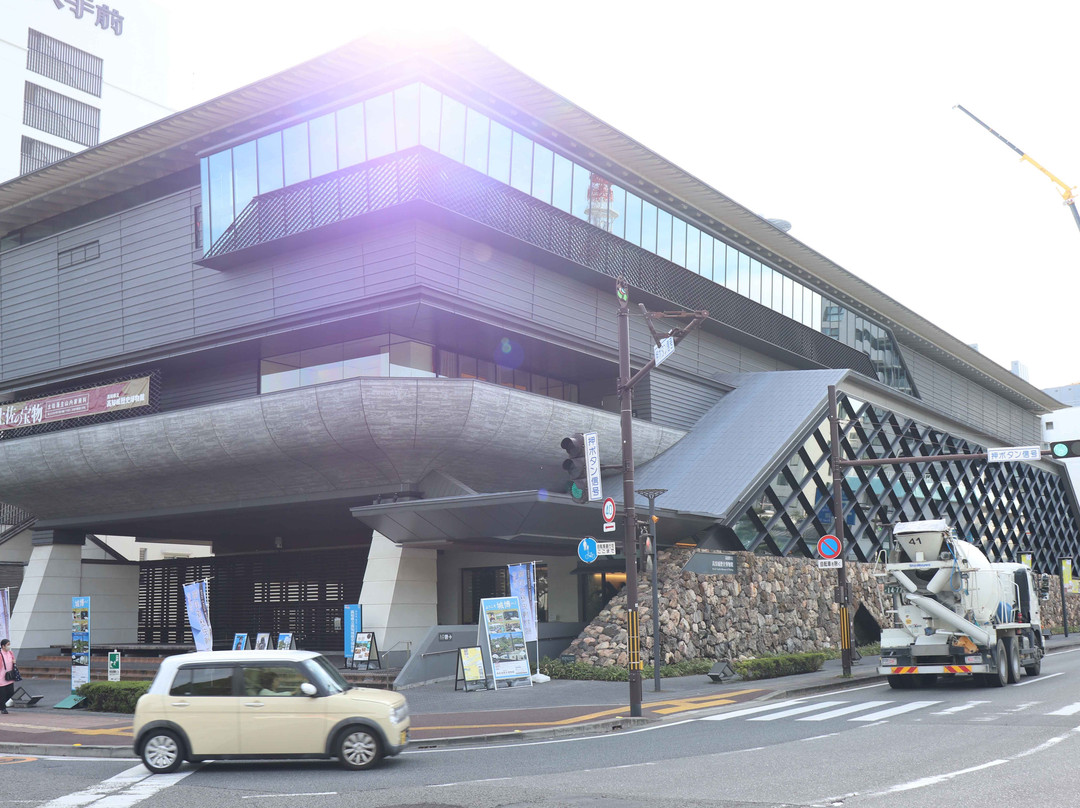 Kochi Castle Museum of History-高知市必去景点