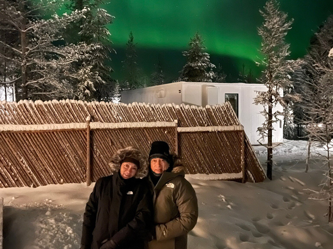 All Huskies-Kittilä必去景点