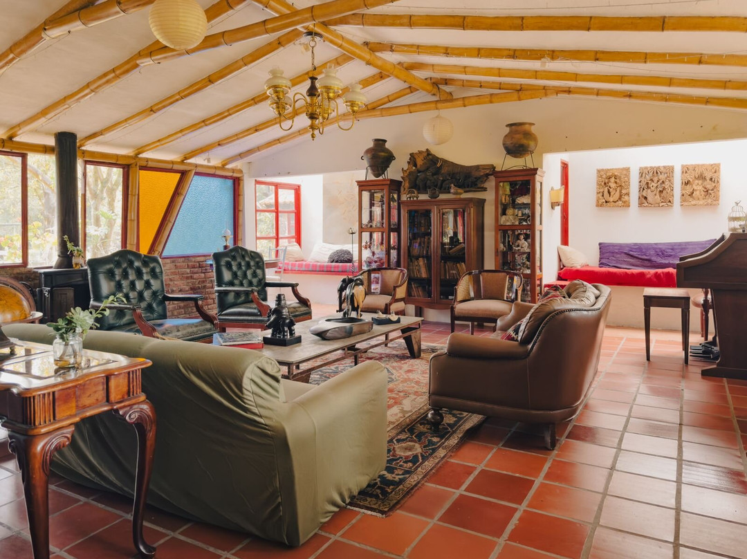 Tu Casa Hotel Rural主图