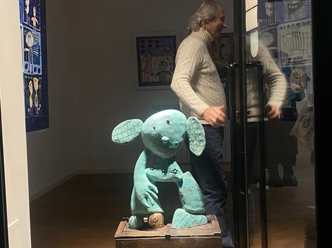 Almach Art Gallery-米兰必去景点