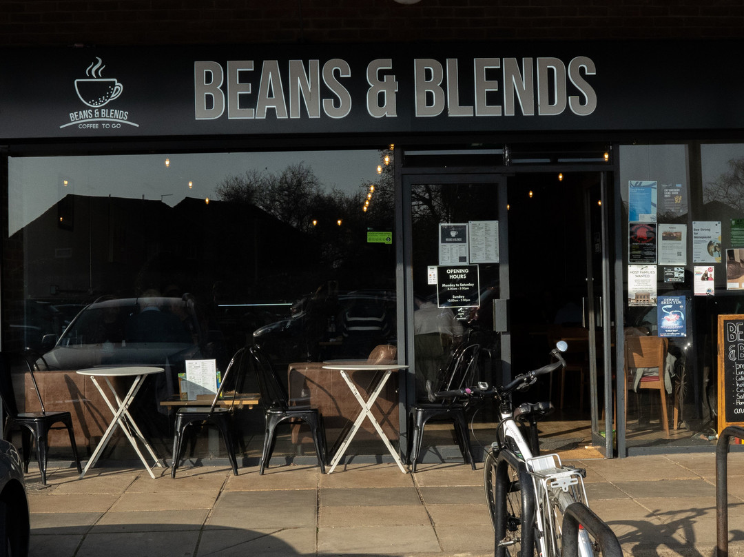 Beans & Blends