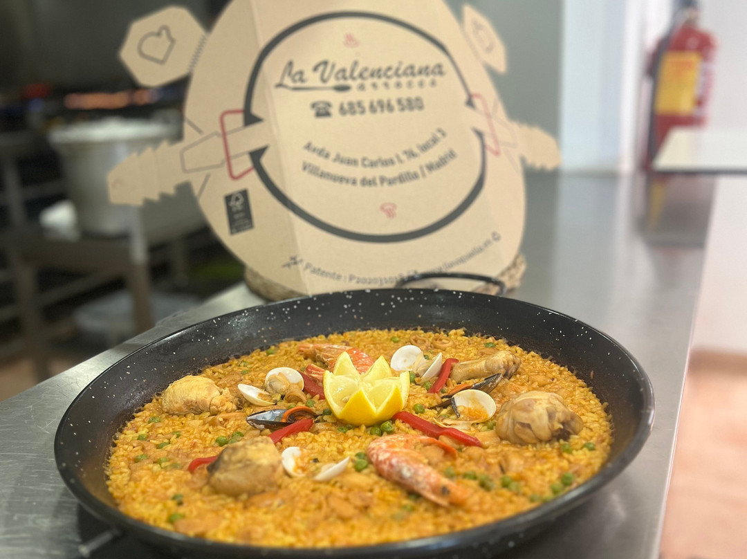 La Valenciana Arroces