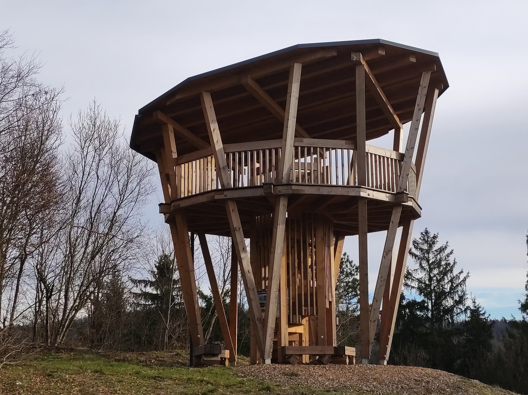 Jakovica Lookout-Logatec必去景点