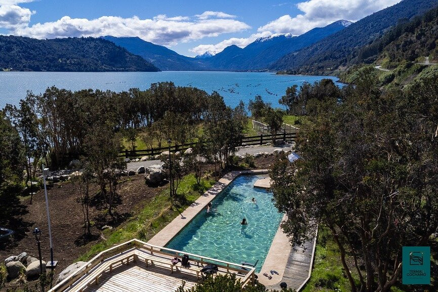 Termas Cochamó