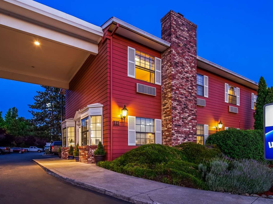 Best Western Grants Pass Inn主图