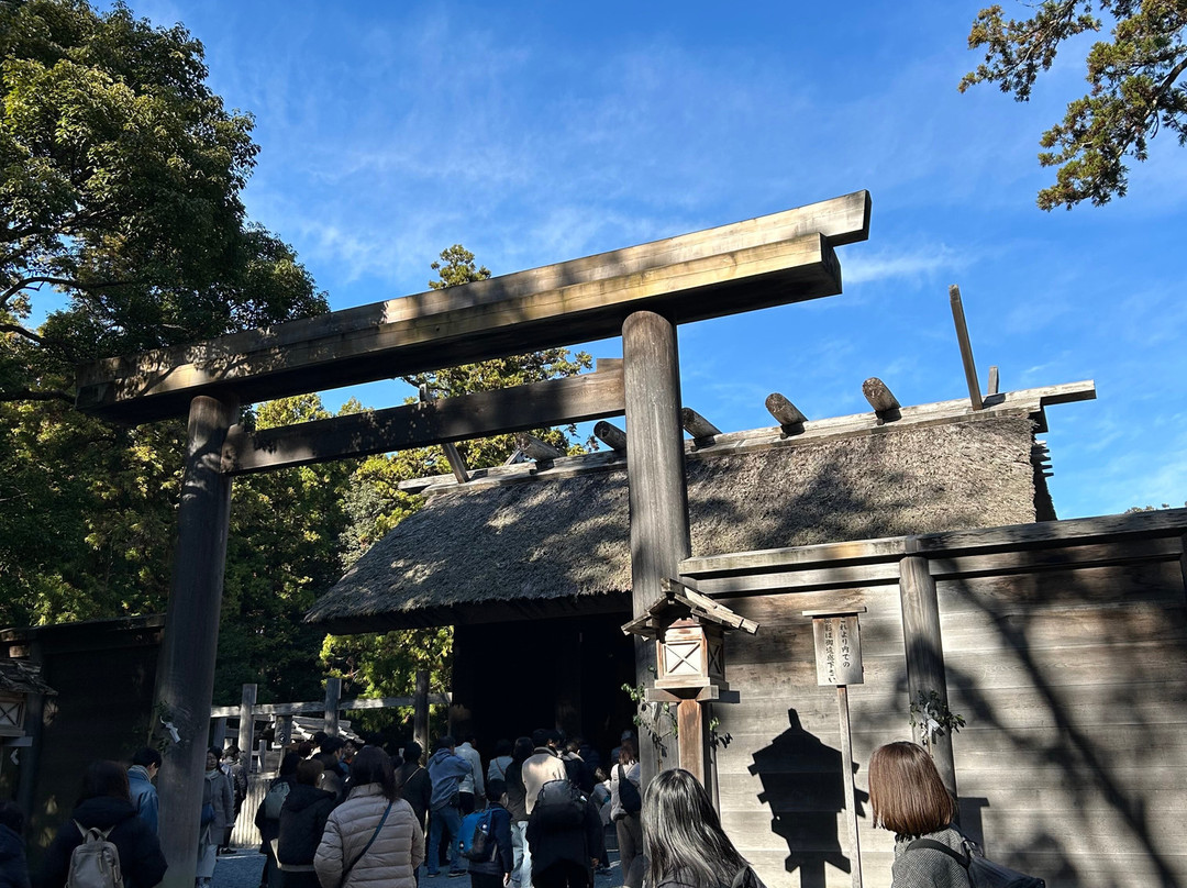 Ise Shrine Geku景点图片