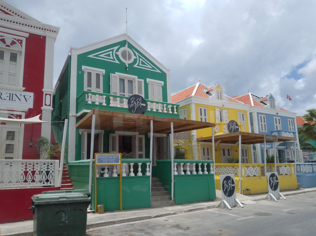 Scharloo-威廉斯塔德必去景点