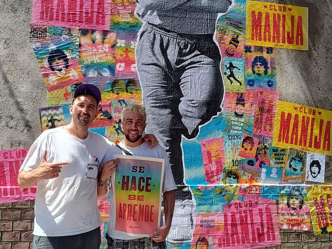 Maradona Por San Spiga-Necochea必去景点