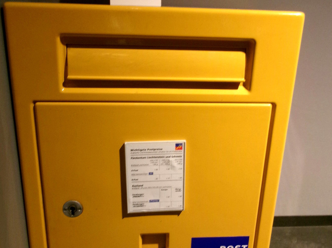 Postal Museum-瓦杜兹必去景点