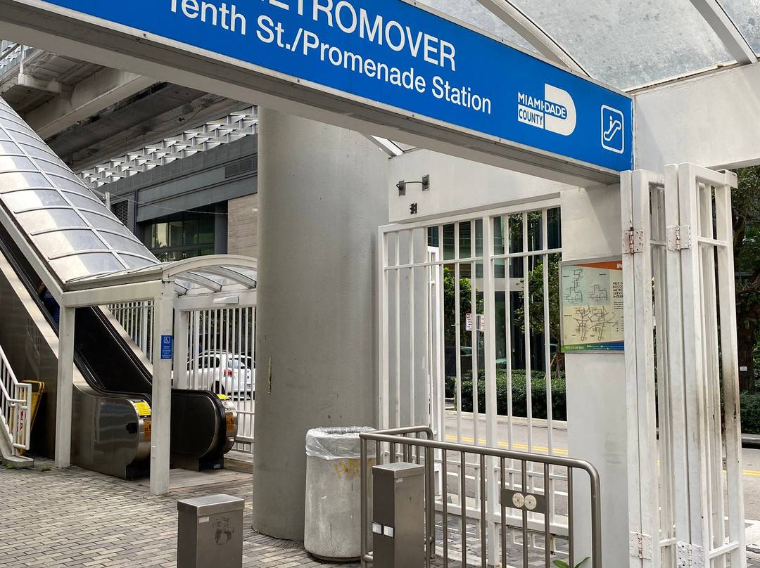 迈阿密城市轻轨观光-迈阿密必去景点