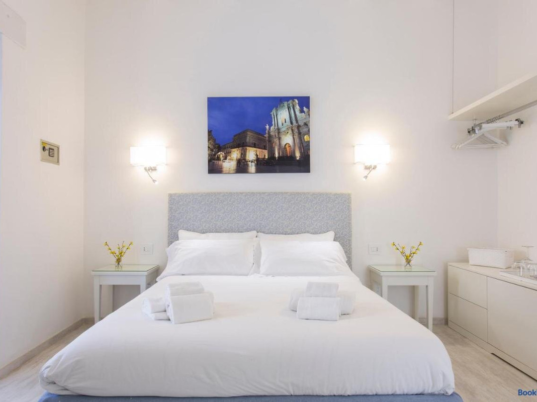 Affittacamere Ortygia Inn Rooms con Terrazza sul Mare e Jacuzzi