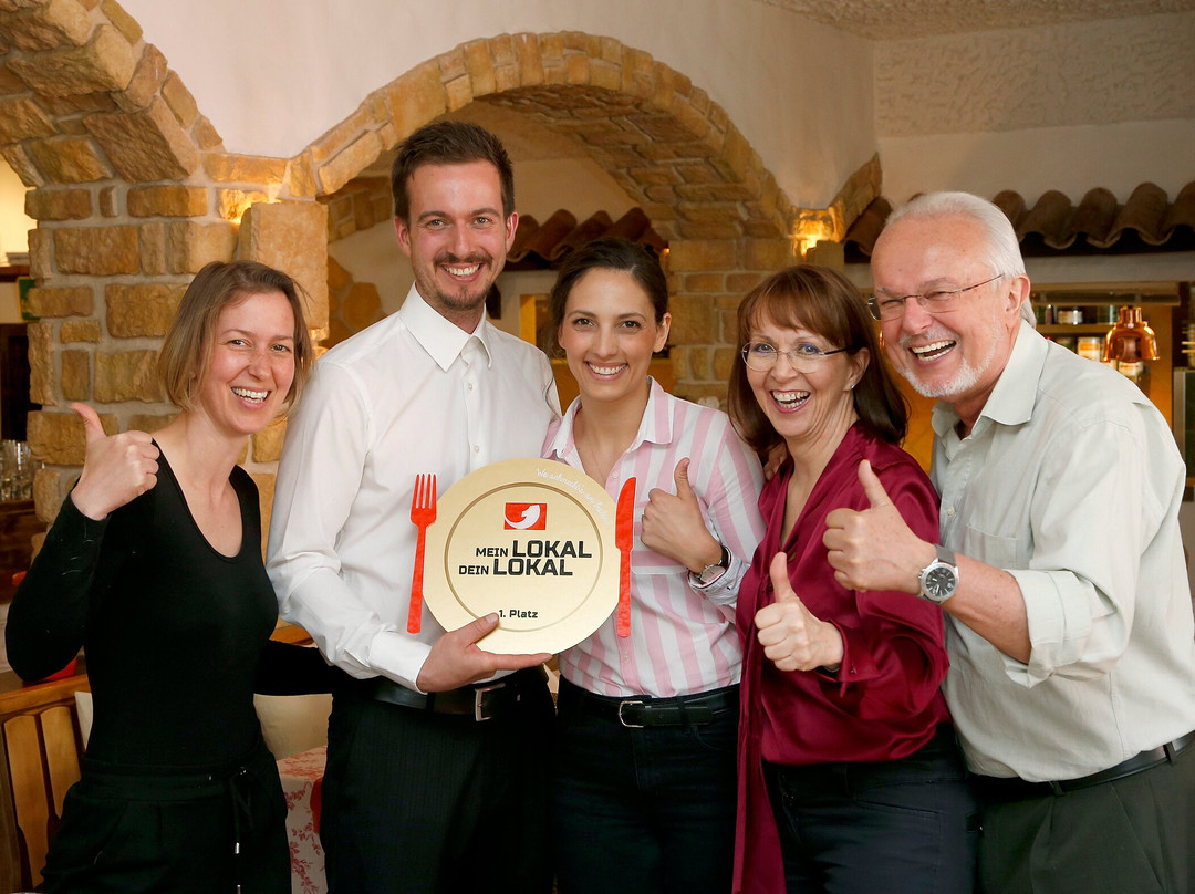 迈因塔尔餐馆和美食-Fleur de Sel