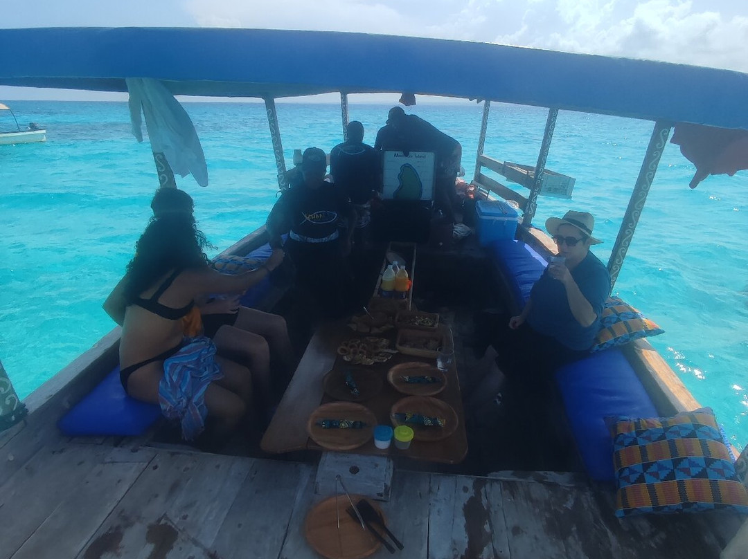 Scubafish Dive Center Ltd-Matemwe必去景点