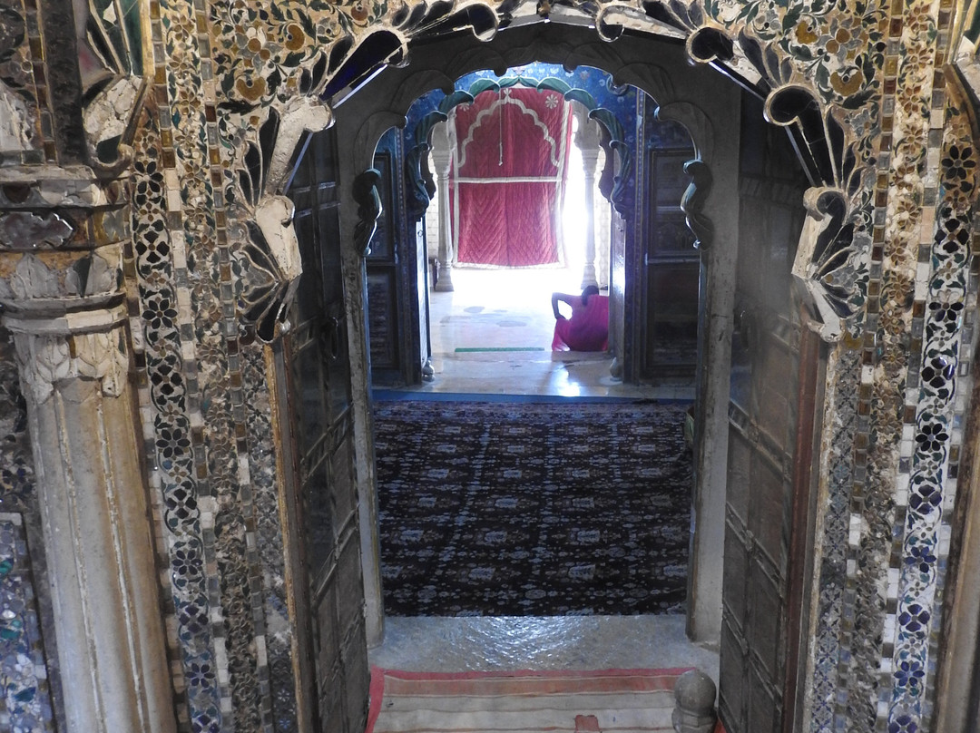 Kotah Garh (City Palace)-科塔必去景点