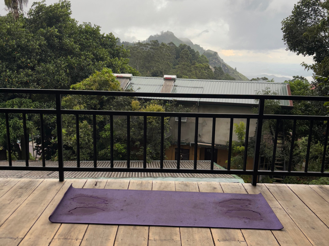 Yoga Ella-埃勒必去景点