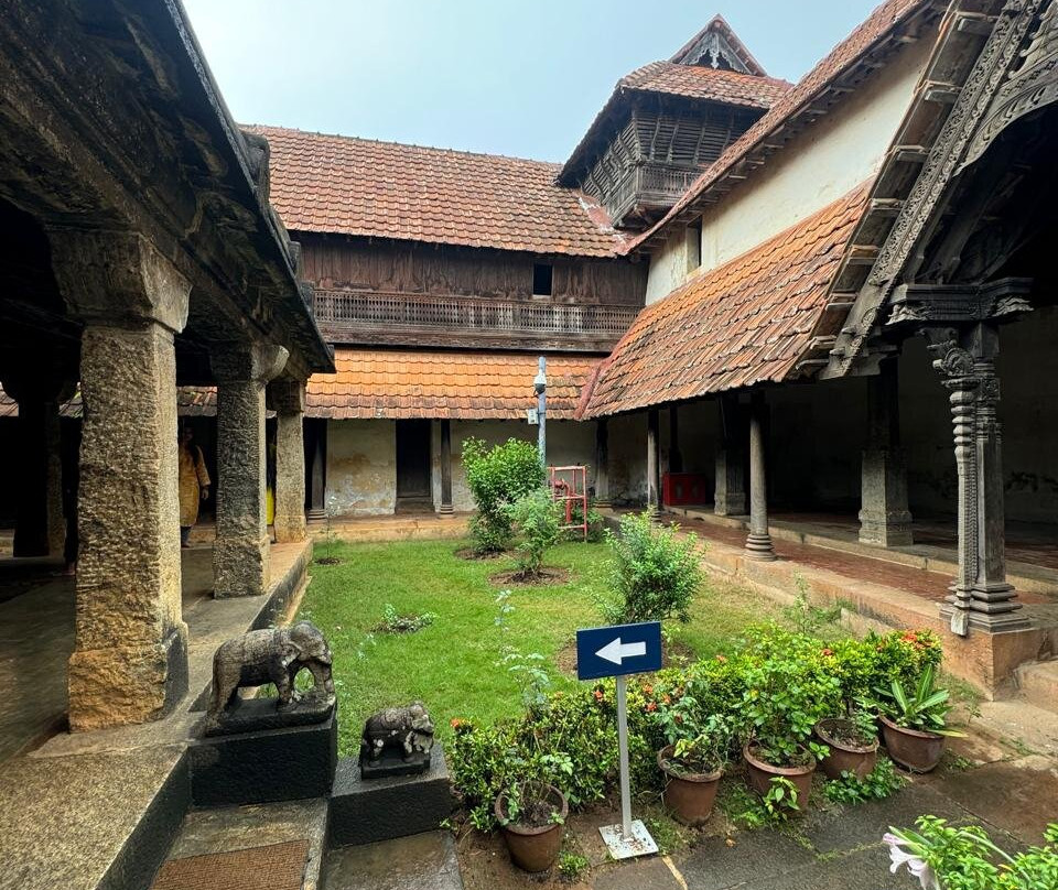 Padmanabhapuram Palace景点图片