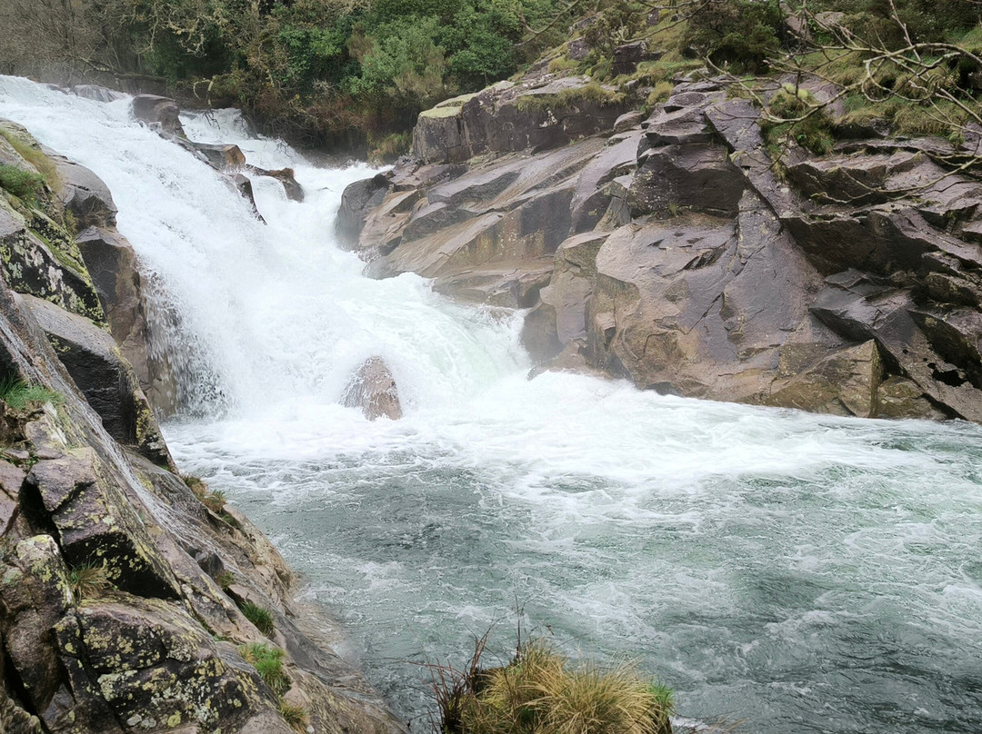 Caldeiras Do Rio Castro景点图片