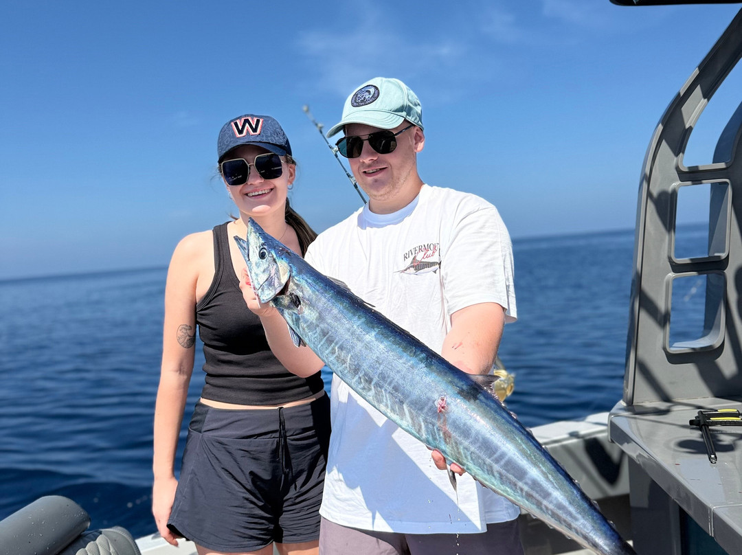 Silent Hunter Fishing Charter-马累必去景点