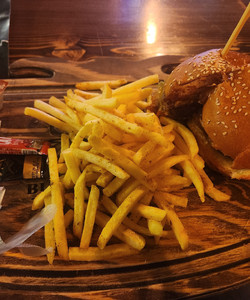 Burger Wine House餐厅图片