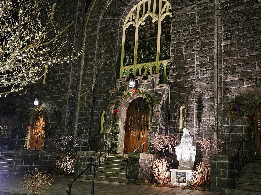 Saint Mary Church-格林尼治必去景点