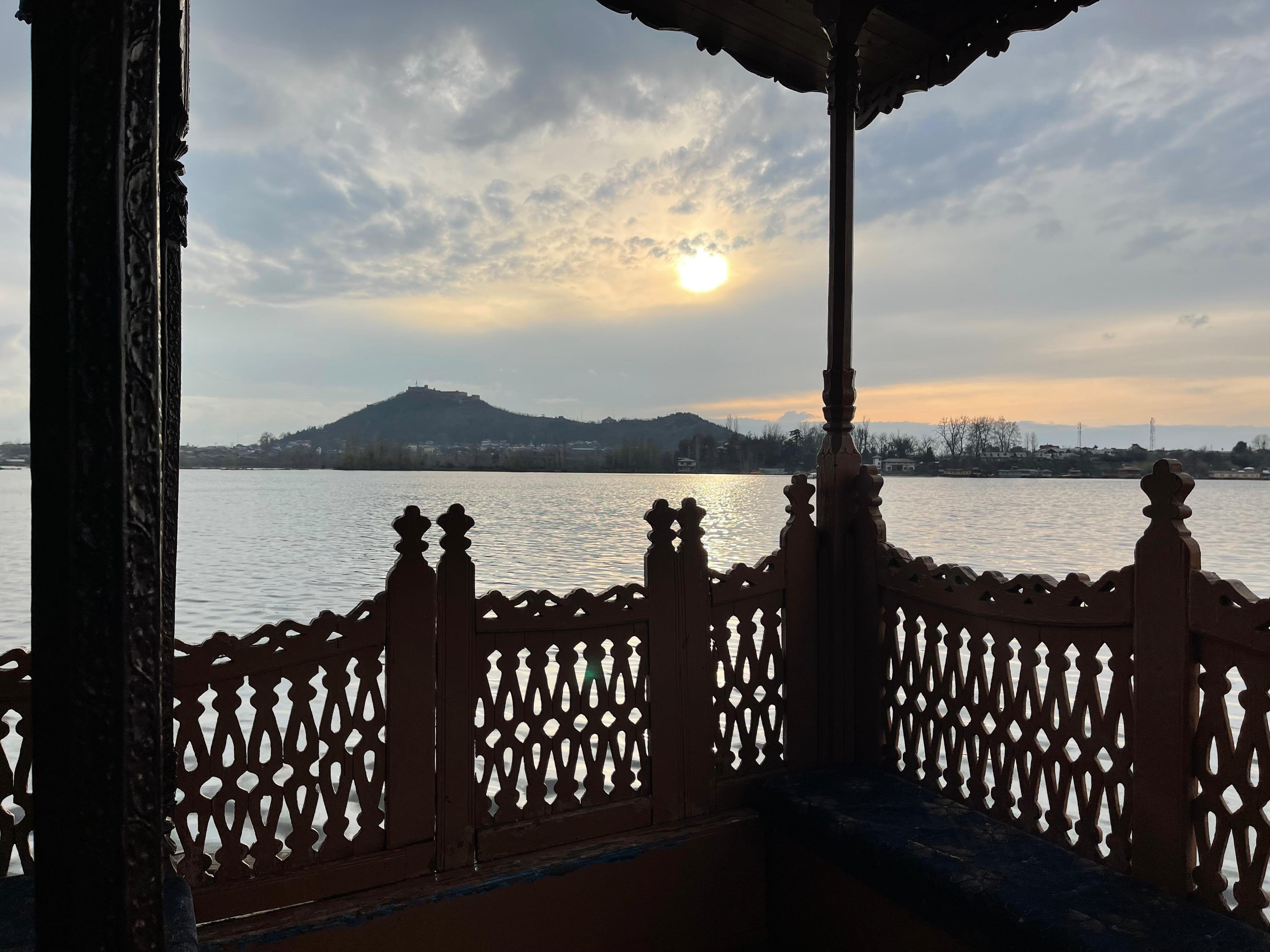 Dilshad Houseboats-酒店景观
