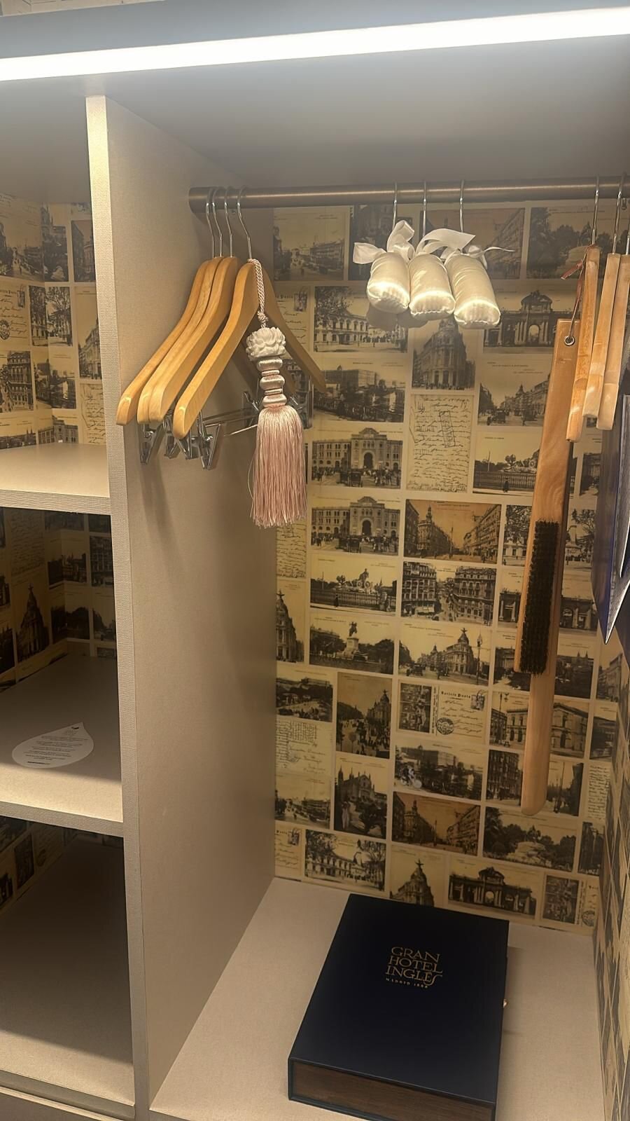 Gran Hotel Inglés-客卧