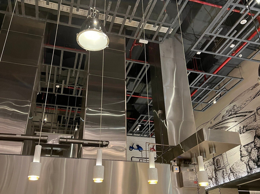 Mall of Oman-马斯喀特必去景点